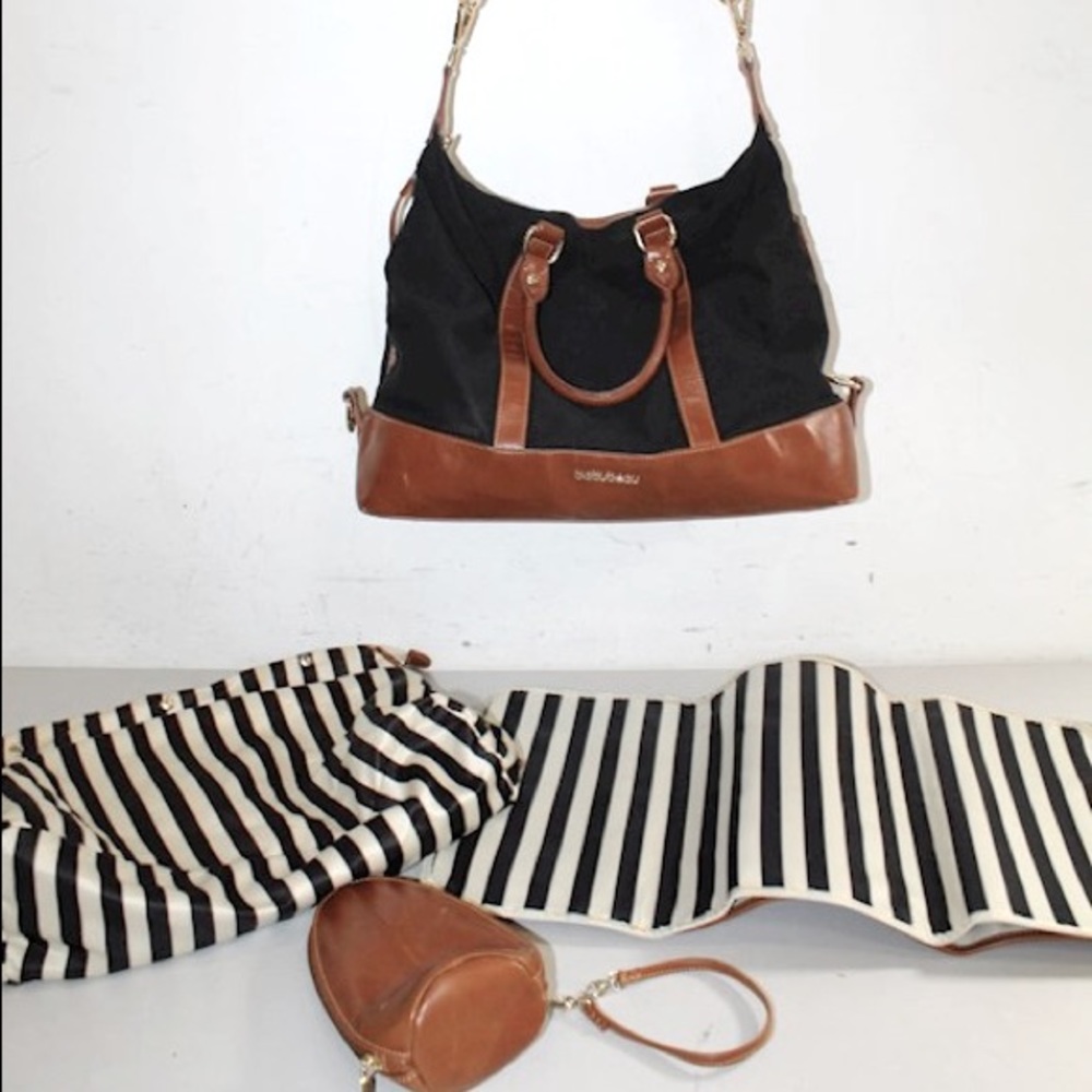 Babybeau  “Isabelle” Changing Bag w/ Accessories
